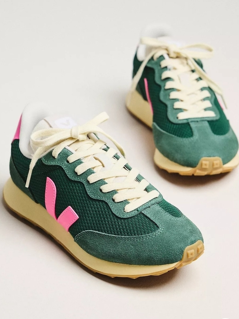 NWB | Veja Rio Branco II Womens Sneakers | Size 7/7 1/2